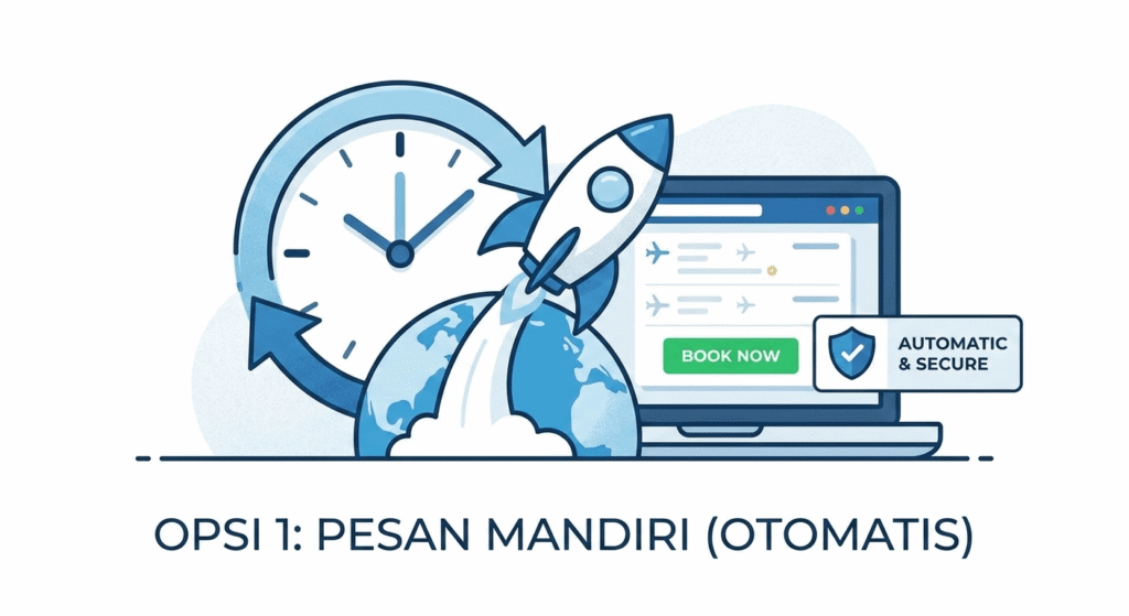 Tiket Liburan Murah