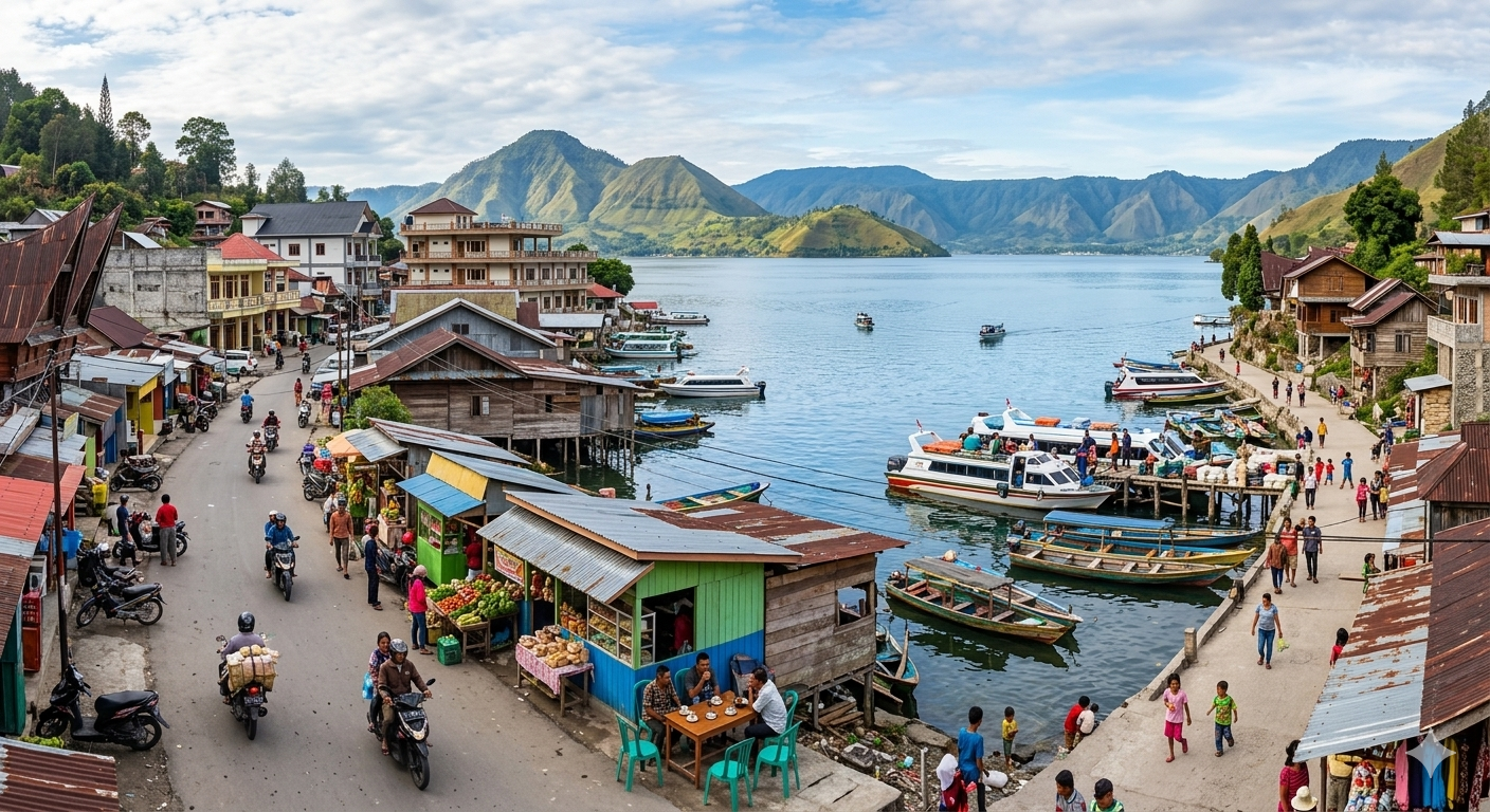 Cari Hotel & Penginapan di Danau Toba Murah sampai Rekomendasi View Terbaik