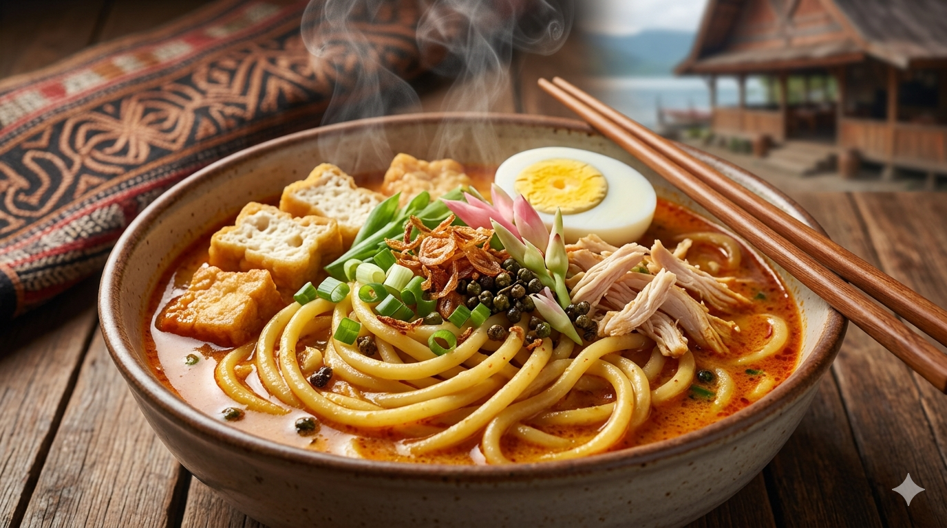 Mie Gomak